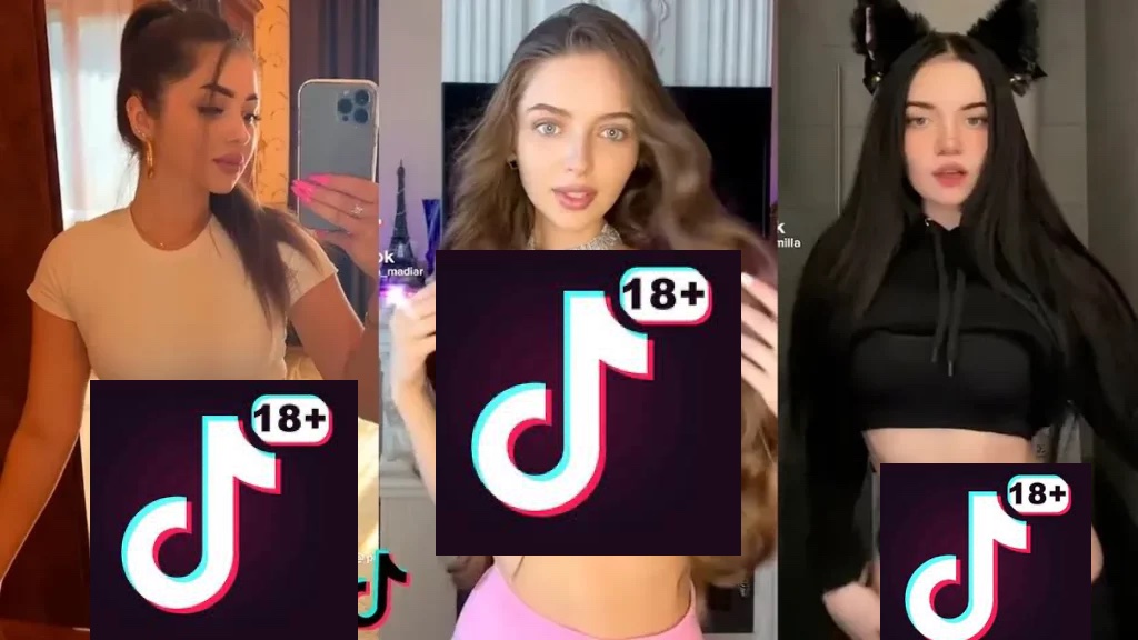 viral video in tiktok 18 +