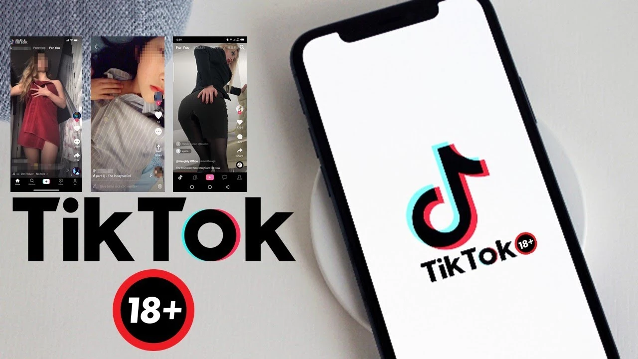 Download App TikTok18